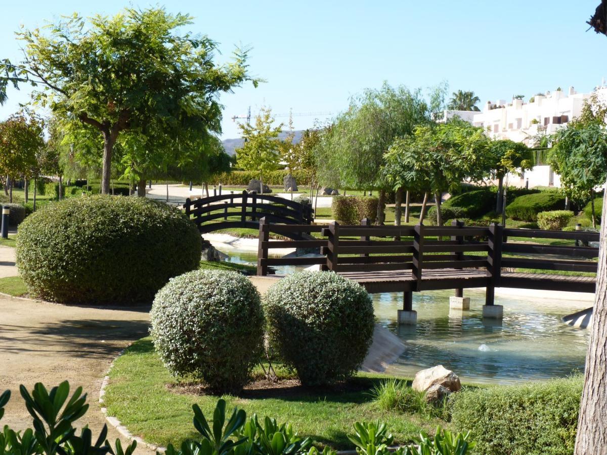 Las Azaleas San Juan de los Terreros Extérieur photo