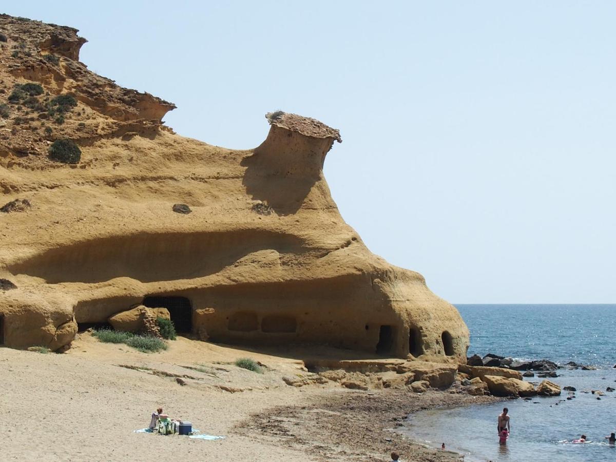Las Azaleas San Juan de los Terreros Extérieur photo