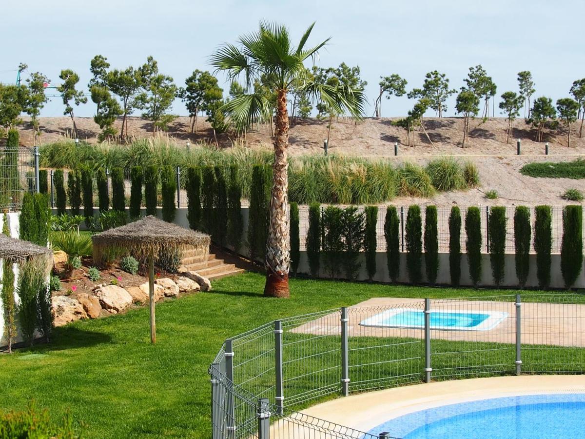 Las Azaleas San Juan de los Terreros Extérieur photo